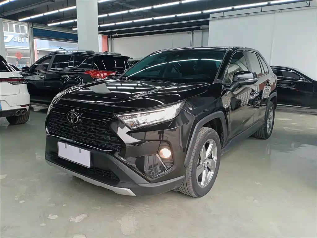 TOYOTA RAV4 RONGFANG 2022