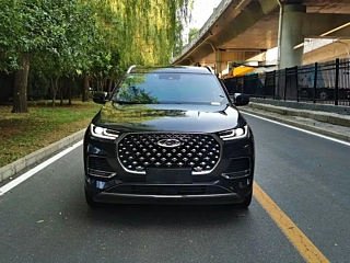 CHERY TIGGO 8 PLUS  2022
