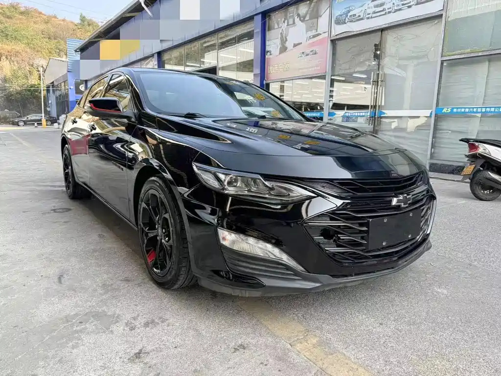 CHEVROLET MALIBU XL 2021