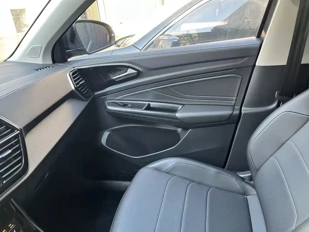 JETTA VS7 2021