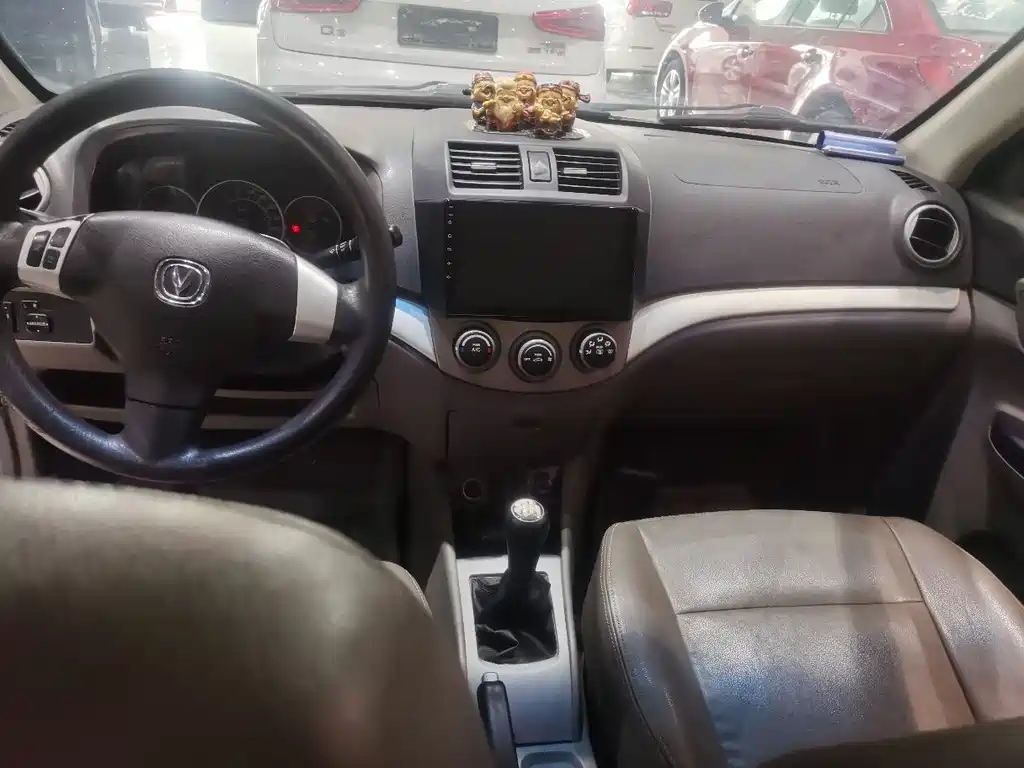 CHANGAN ALSVIN 2013