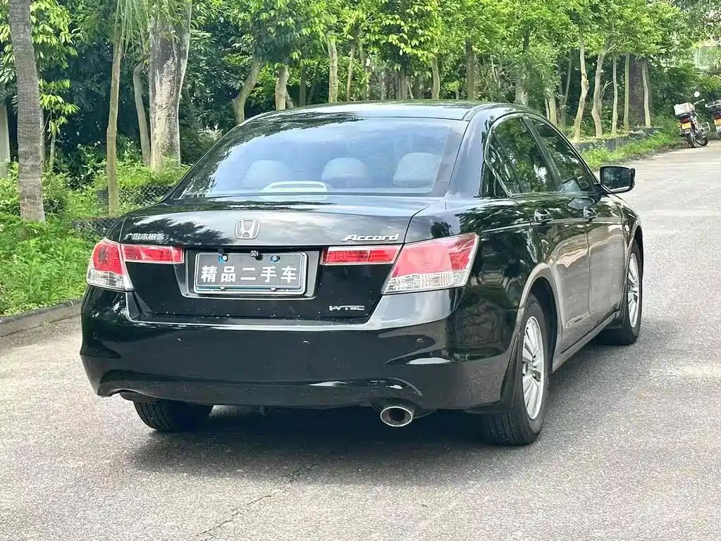 HONDA ACCORD 2010