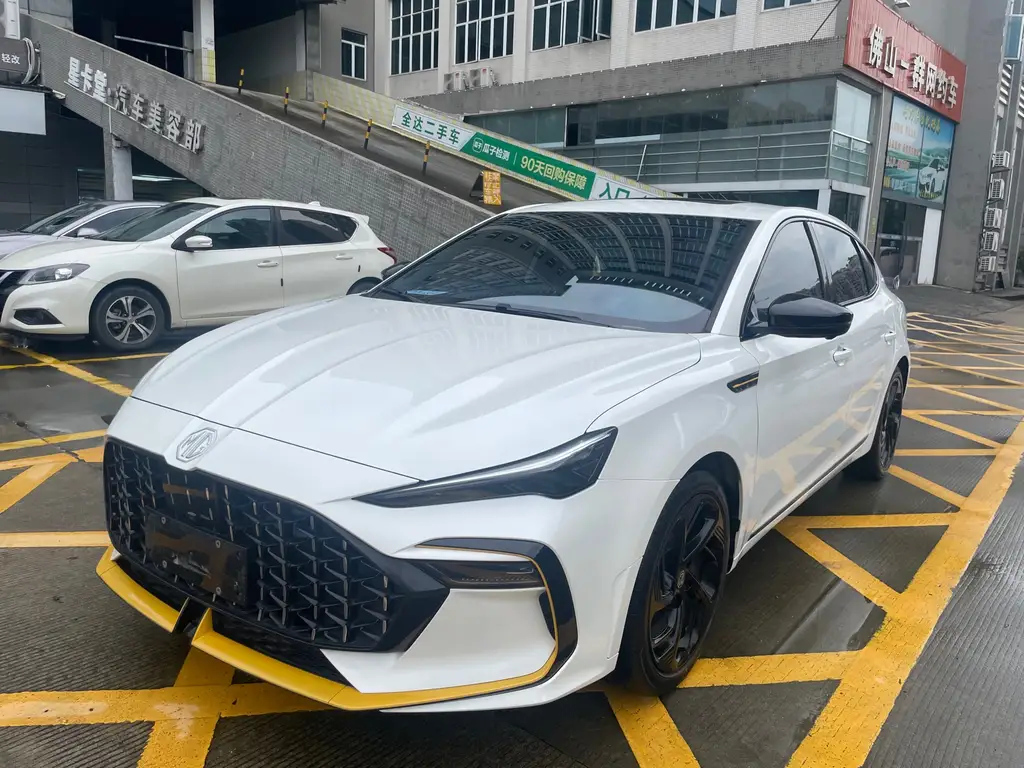 MG MG6