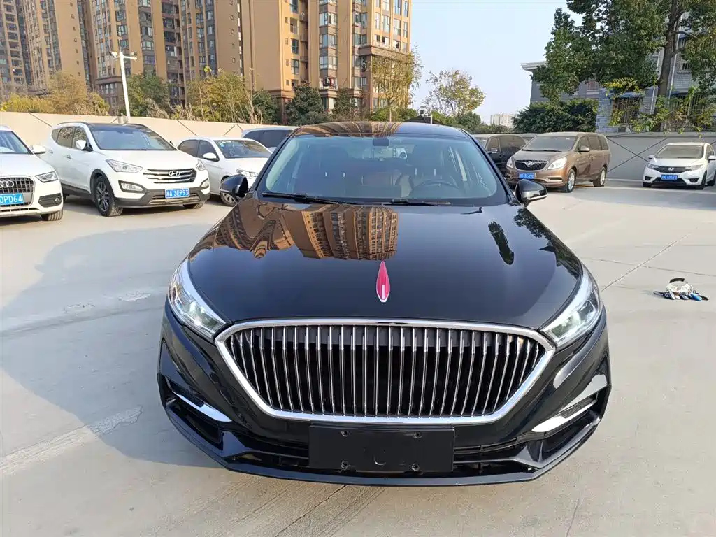 HONGQI H5 2019