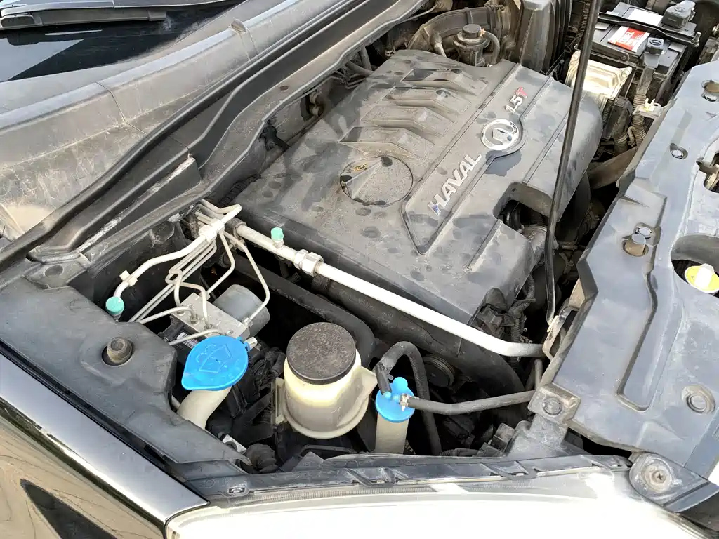 HAVAL H6 2012