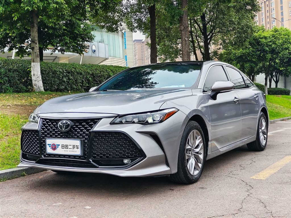 TOYOTA AVALON 2019