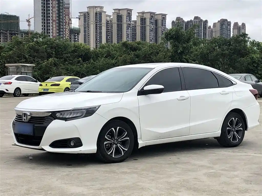 HONDA CRIDER 2022