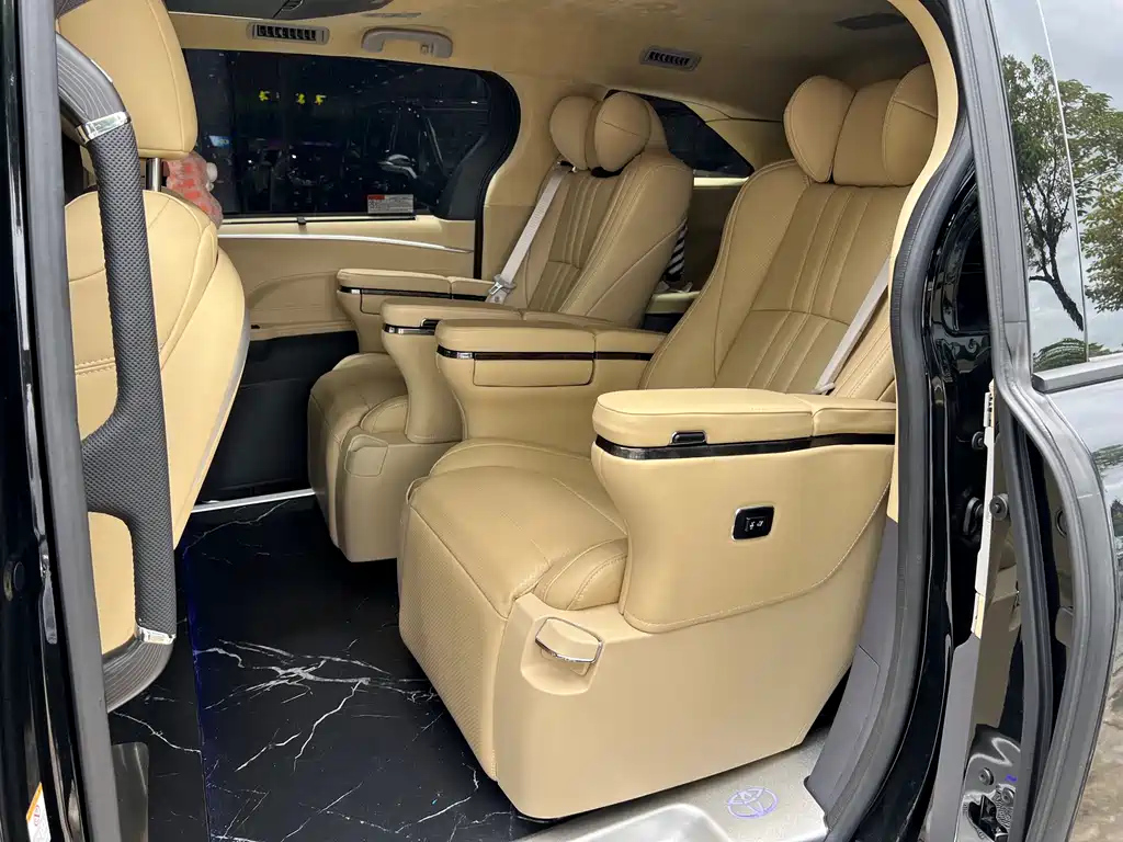 TOYOTA SIENNA SIENNA 2023