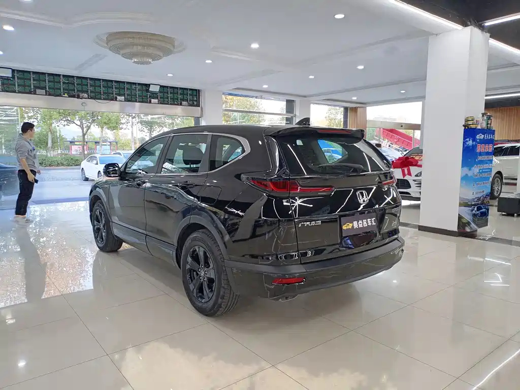 HONDA BREEZE 2020