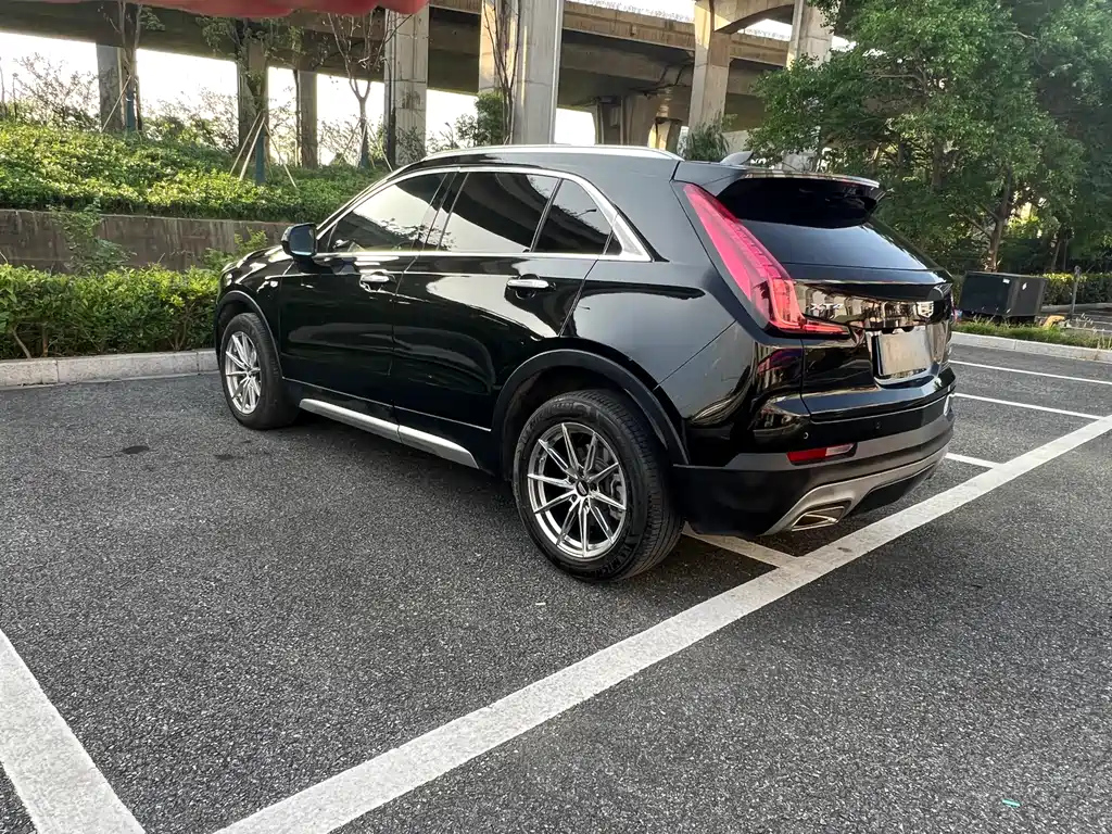 CADILLAC XT4 2018