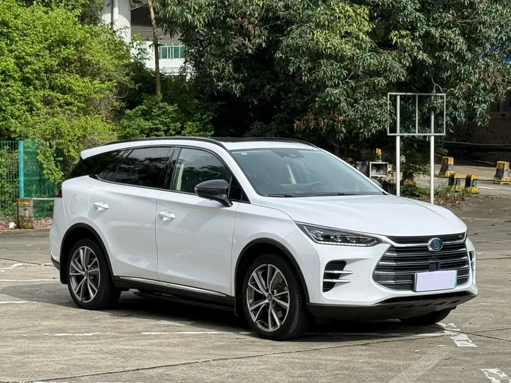 BYD TANG NEW ENERGY