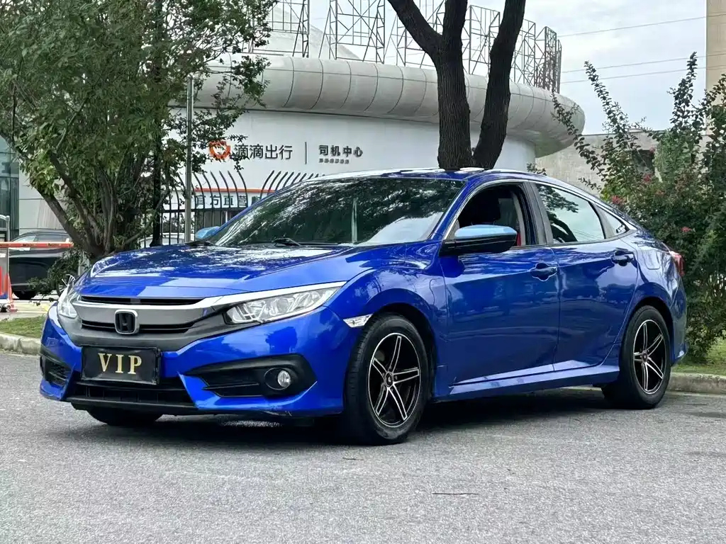 HONDA CIVIC 2016