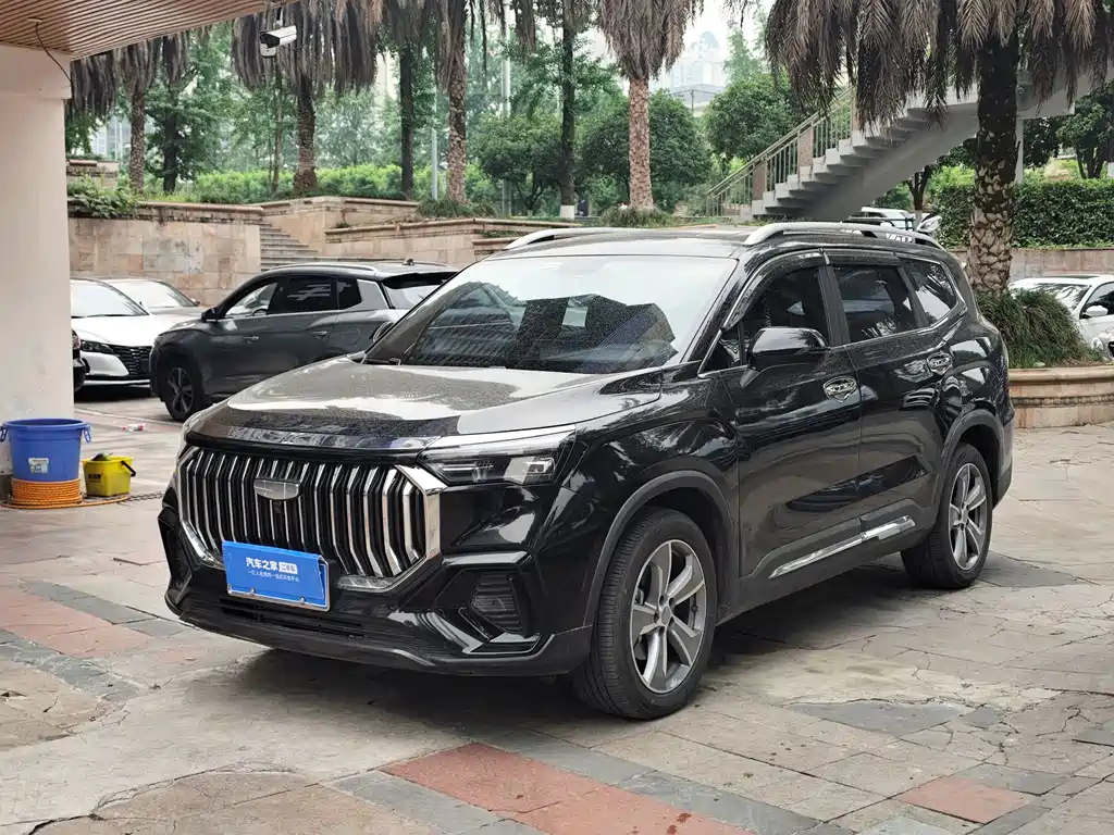 GEELY AUTO HAOYUE L 2023