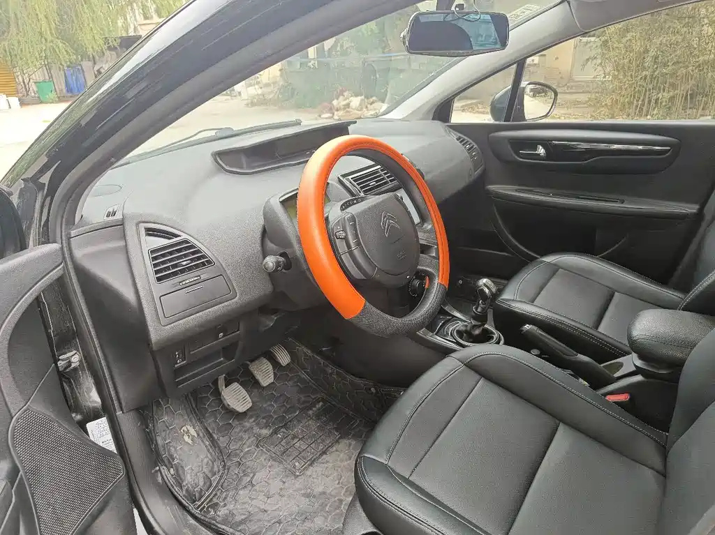 CITROEN C-QUATRE 2015