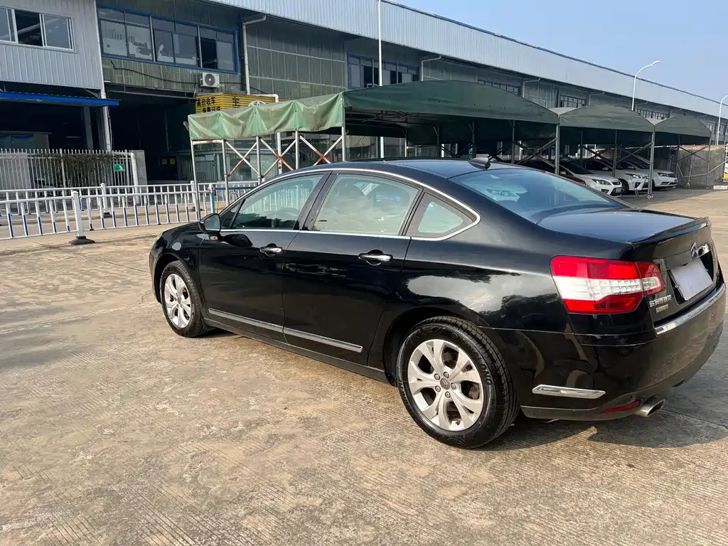 CITROEN C5 2012