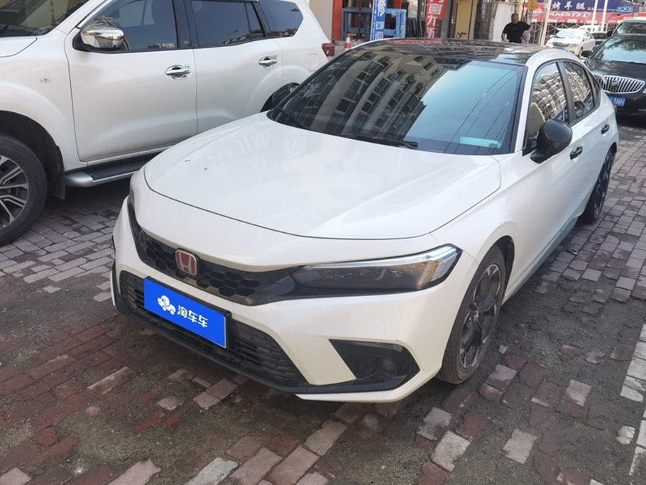 HONDA CIVIC 2023
