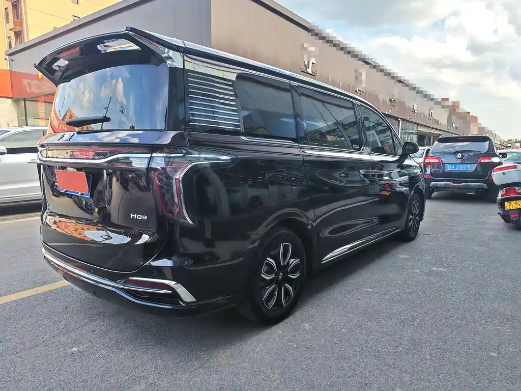 HONGQI HQ9 2023