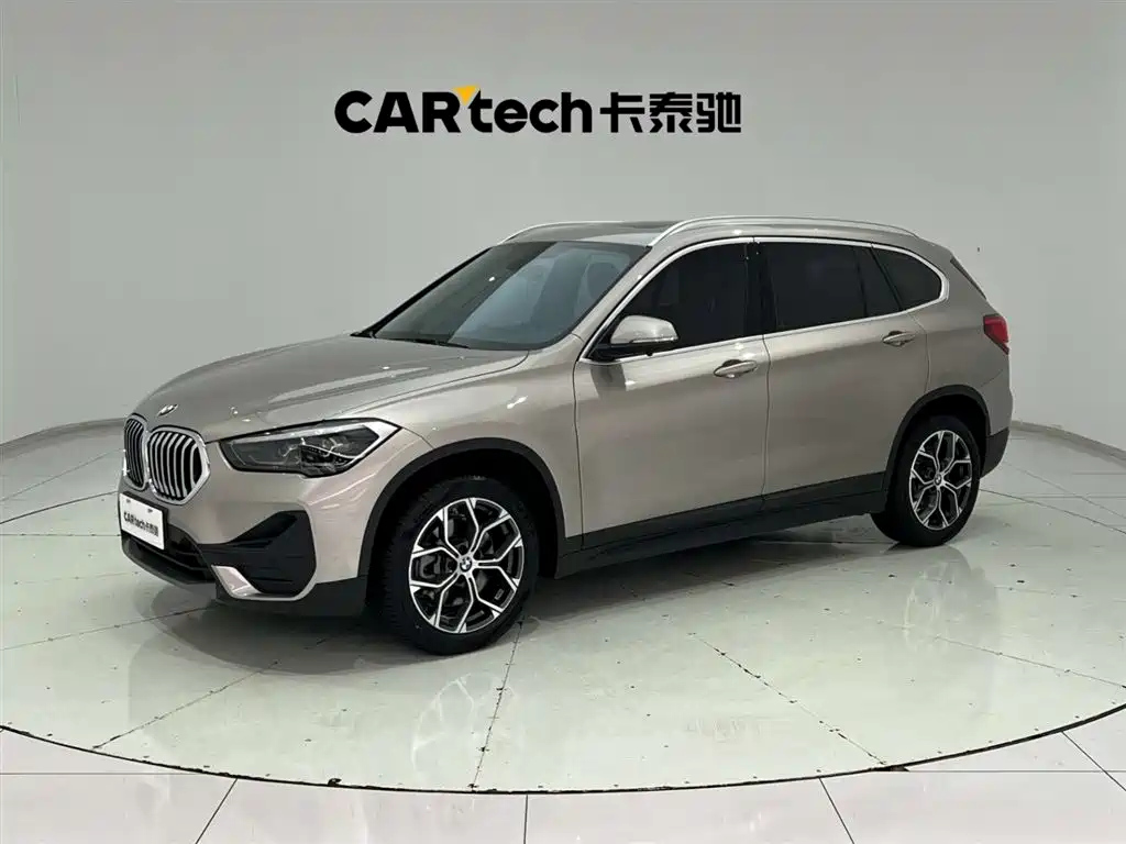 BMW X1 2021