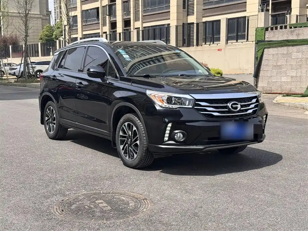 TRUMPCHI GS4 2015