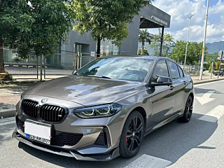 BMW 1-SERIES 2019