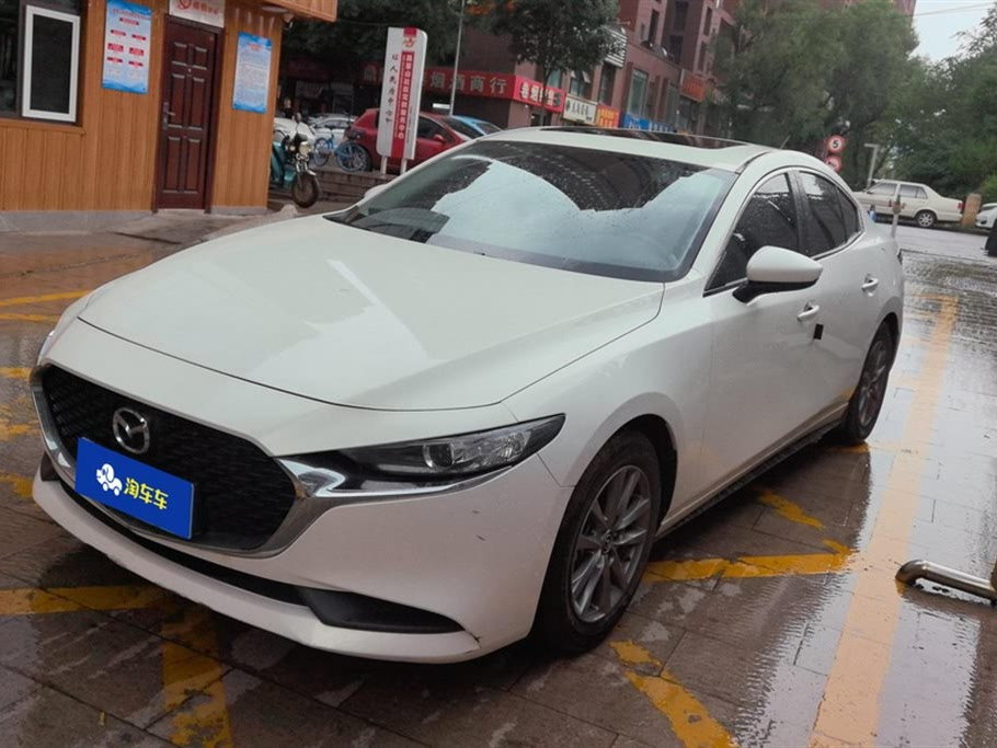 MAZDA 3 AXELA 2020