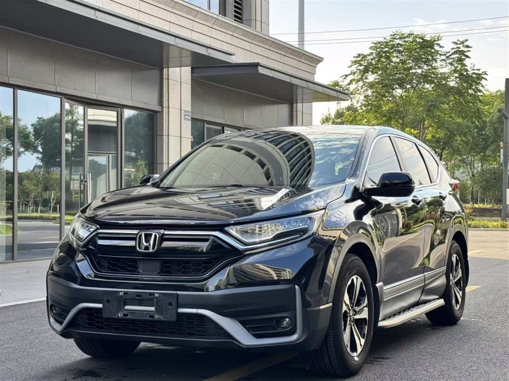 HONDA CR-V 2021