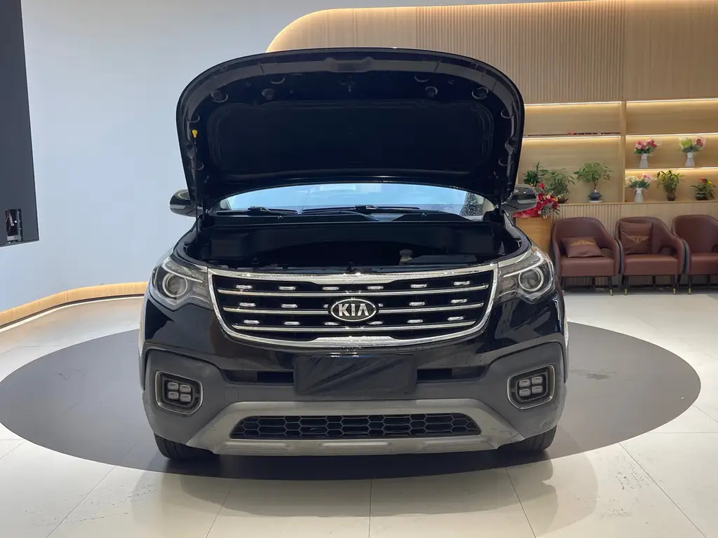 KIA SPORTAGE 2019