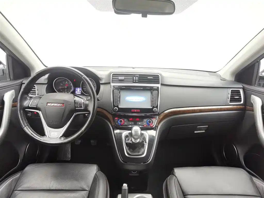 HAVAL H6 2014