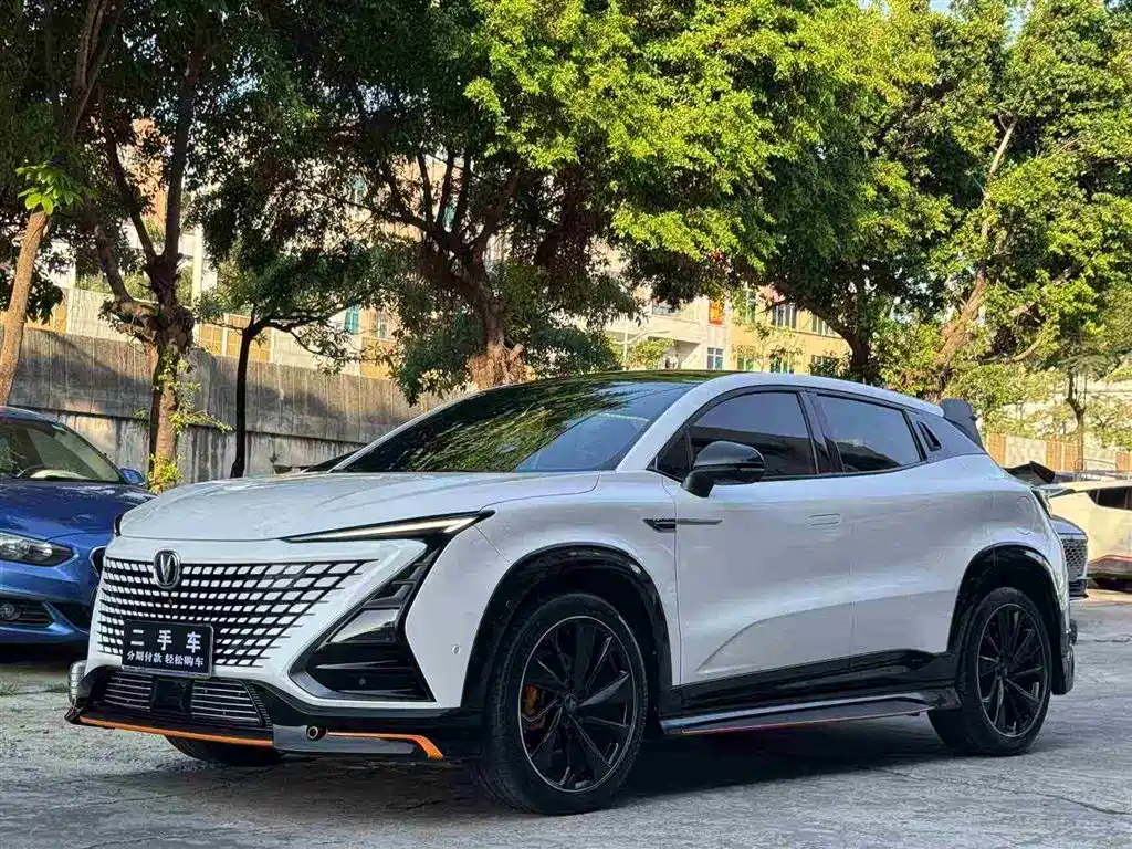 CHANGAN UNI-T 2022