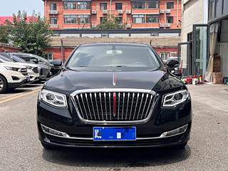 HONGQI H7 2021