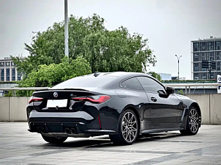 BMW M4  2022 YEAR M4 COUPE   EDI 2022