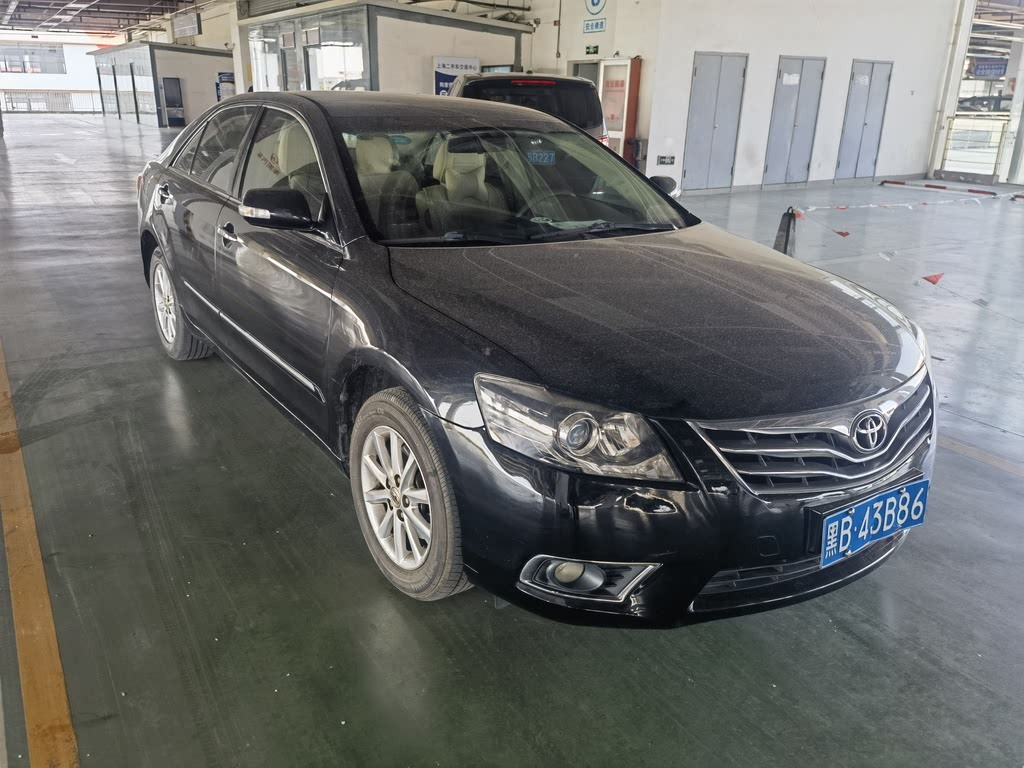 TOYOTA CAMRY 2013