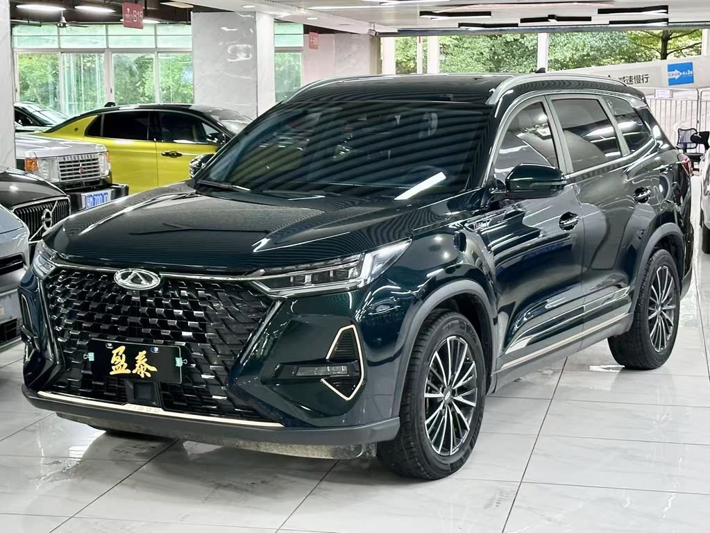 CHERY TIGGO 8 PRO