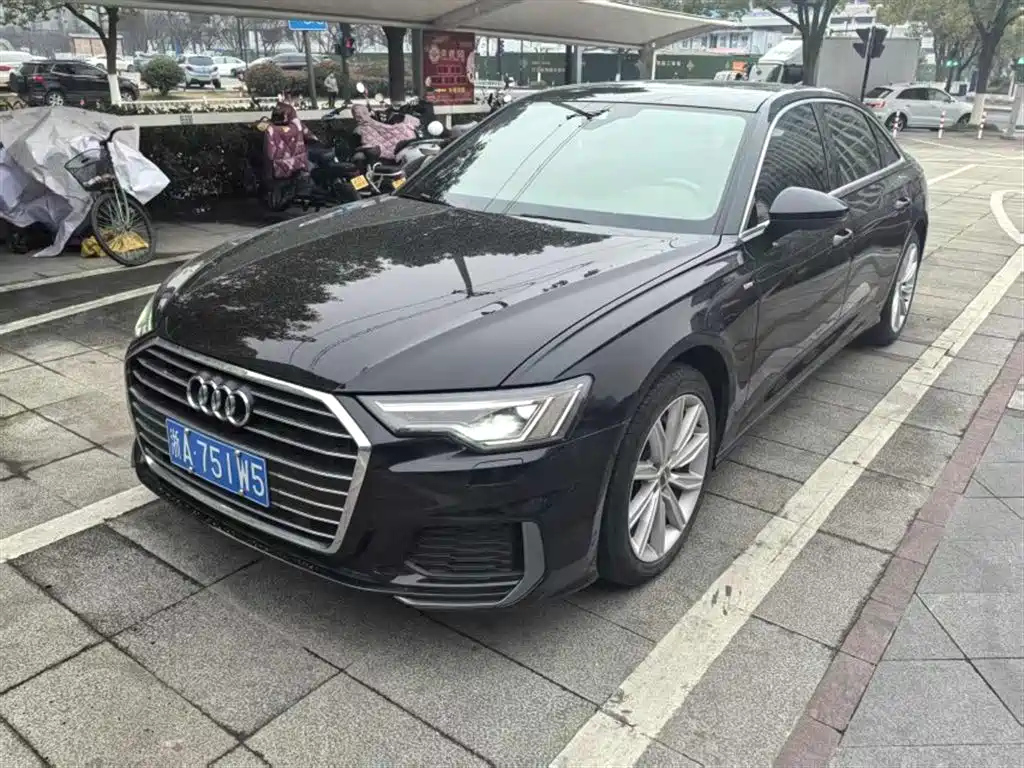 AUDI A6L 2021