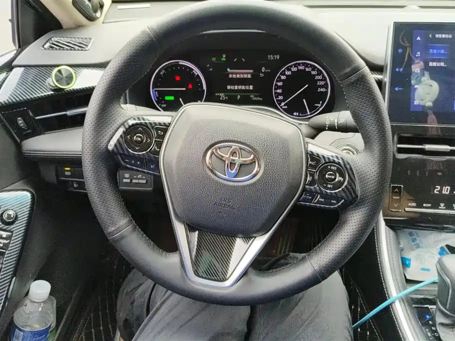 TOYOTA AVALON 2023