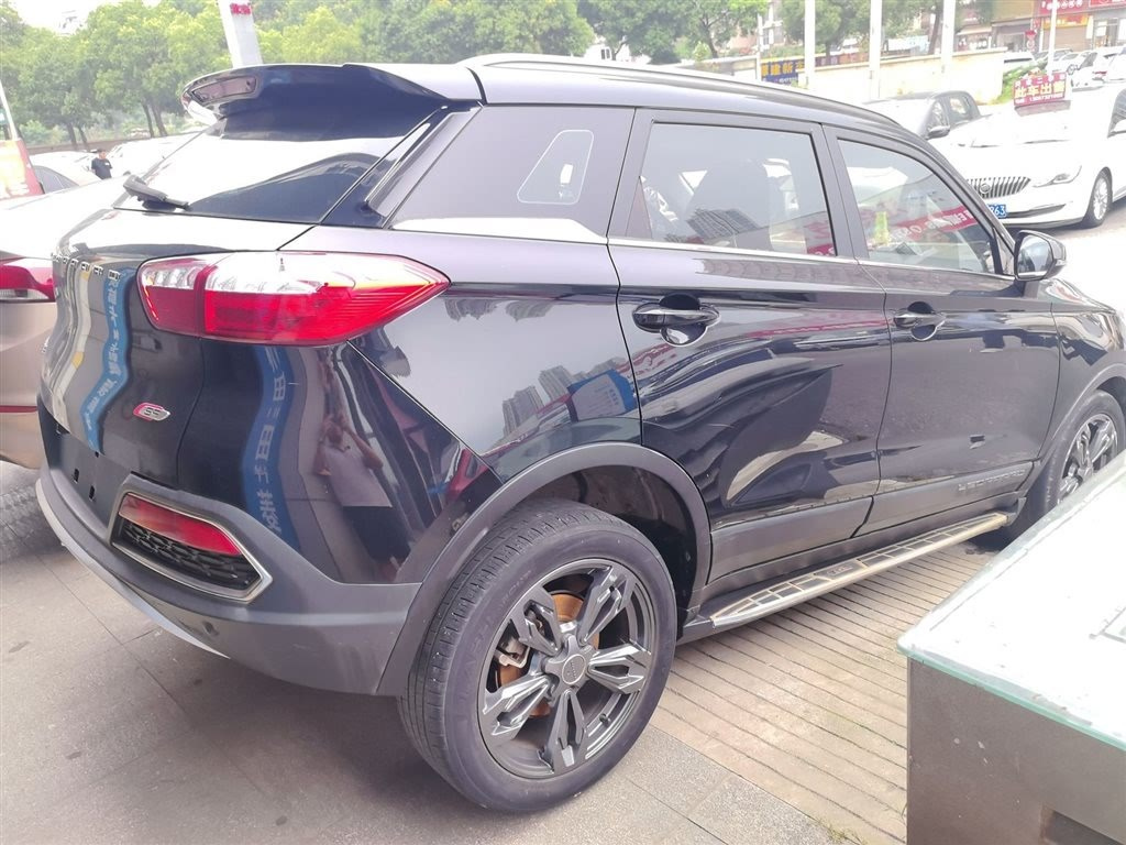 LEOPAARD CS9 2017