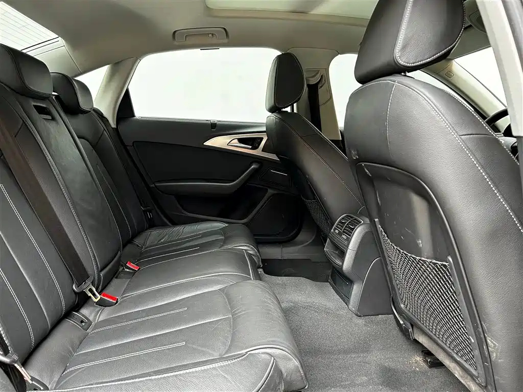 AUDI A6L 2018