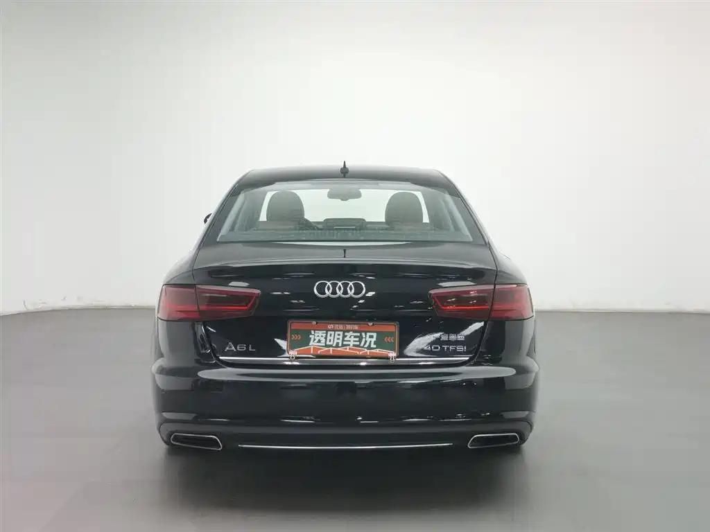 AUDI A6L 2016