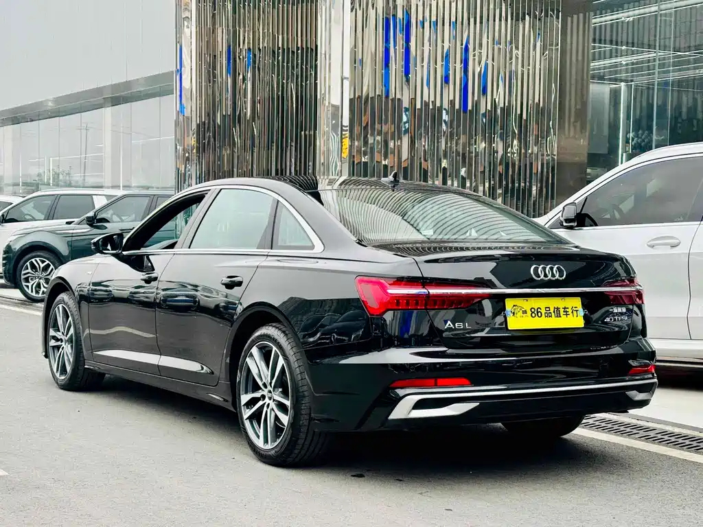 AUDI A6L 2023