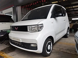 SGMW HONGGUANG MINIEV 2022
