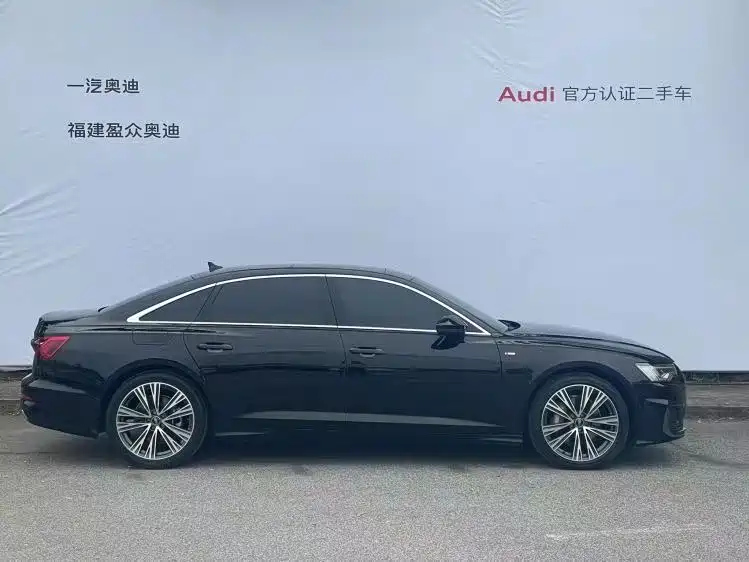 AUDI A6L 2021
