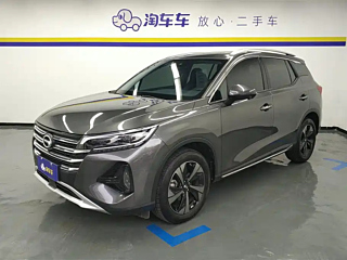 trumpchi gs4