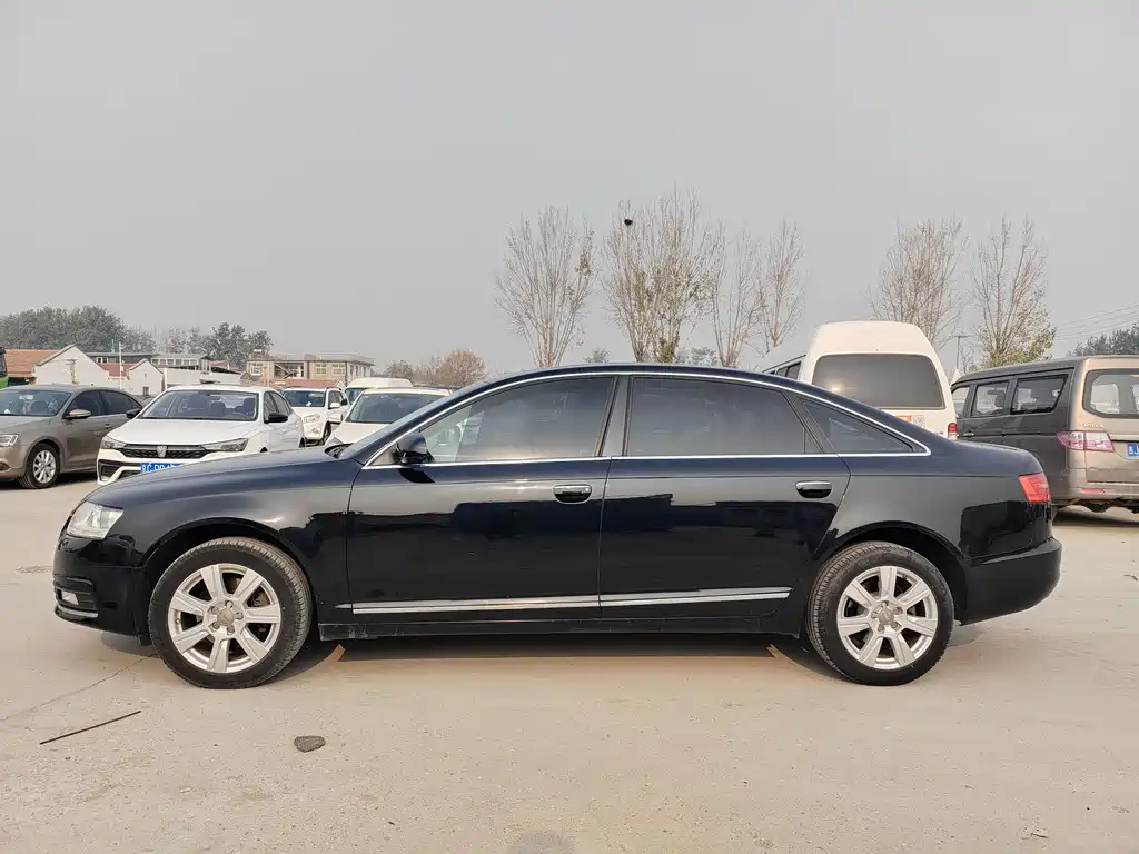 AUDI A6L 2008