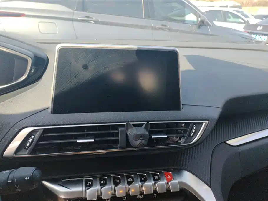 PEUGEOT 4008 2019
