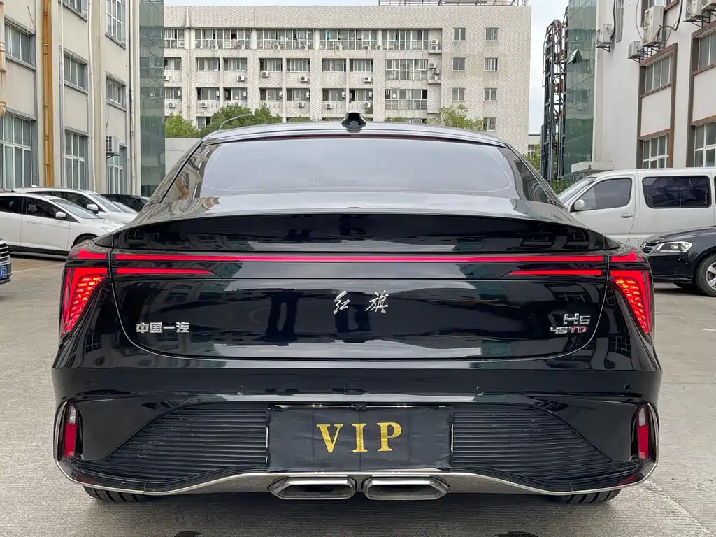 HONGQI H6 2024
