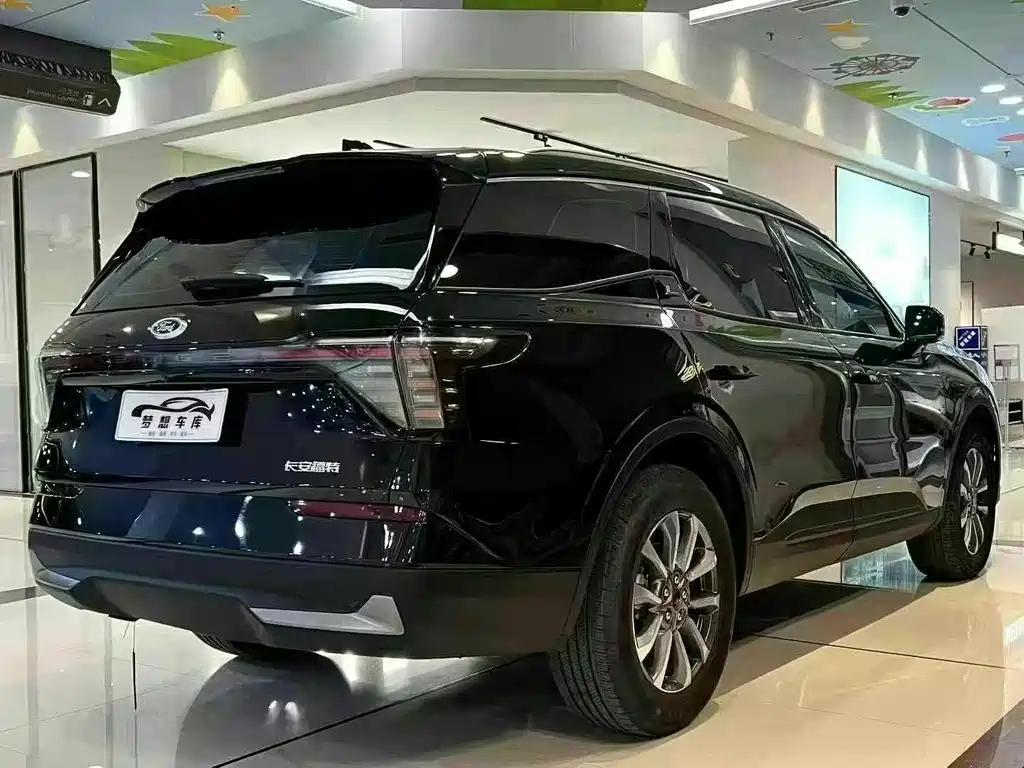 FORD EDGE 2024