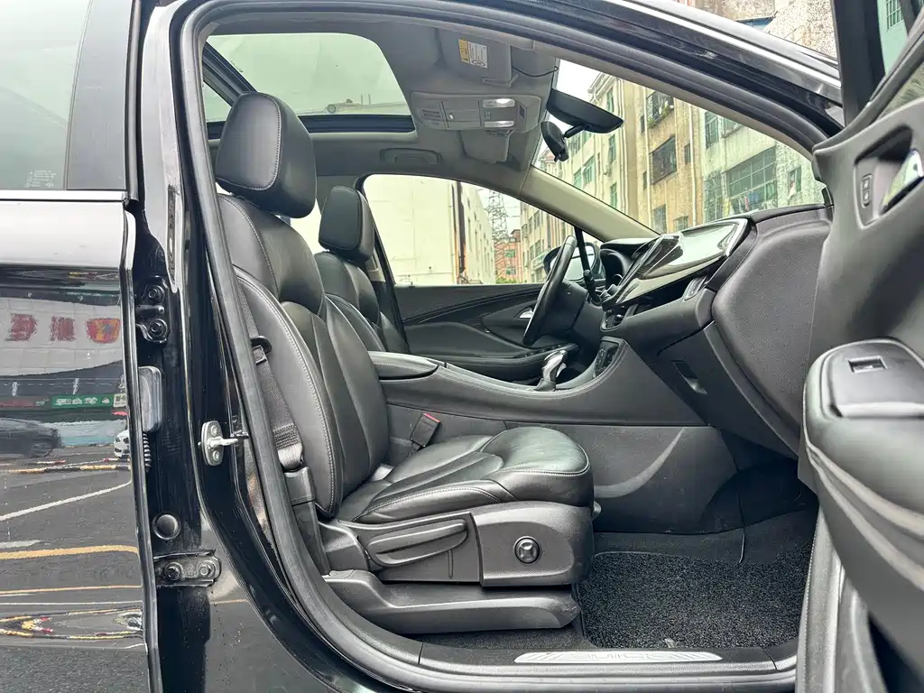 BUICK ENVISION 2020