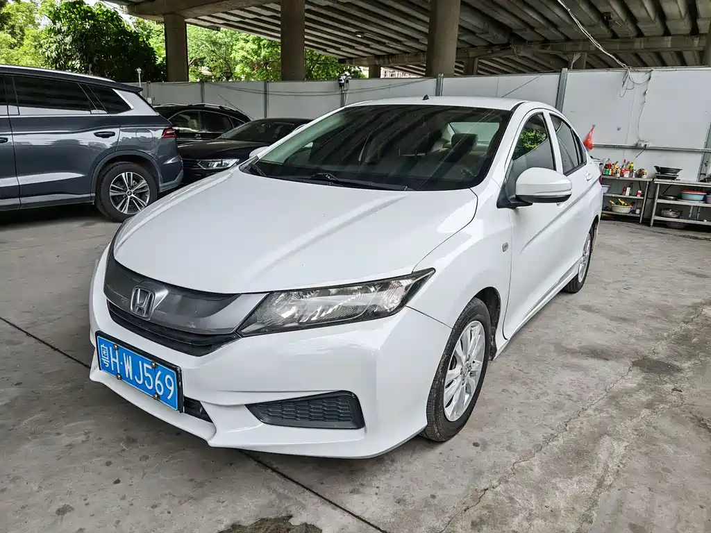 HONDA CITY 2015