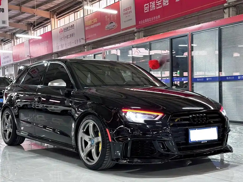 AUDI A3 2020