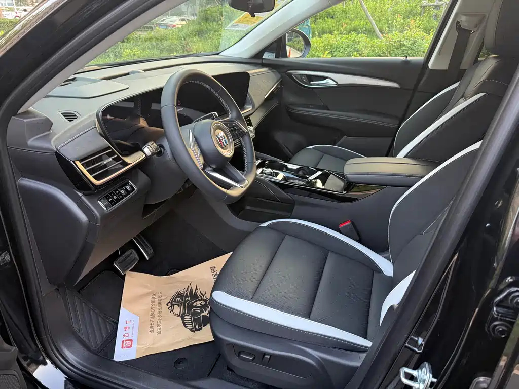 BUICK ENVISION S 2024